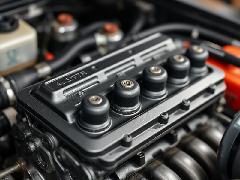 น้ำมันเครื่องรั่ว • Mazda 3 - หลังซ่อม